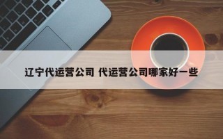 辽宁代运营公司 代运营公司哪家好一些