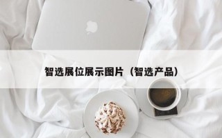 智选展位展示图片（智选产品）