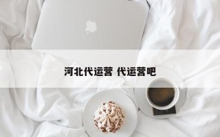 河北代运营 代运营吧