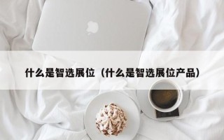 什么是智选展位（什么是智选展位产品）