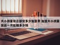 大小孩童装总部交多少加盟费 加盟大小孩童装店一月能赚多少钱