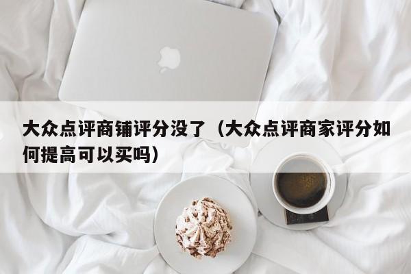 大众点评商铺评分没了（大众点评商家评分如何提高可以买吗）-第1张图片-懂团帝