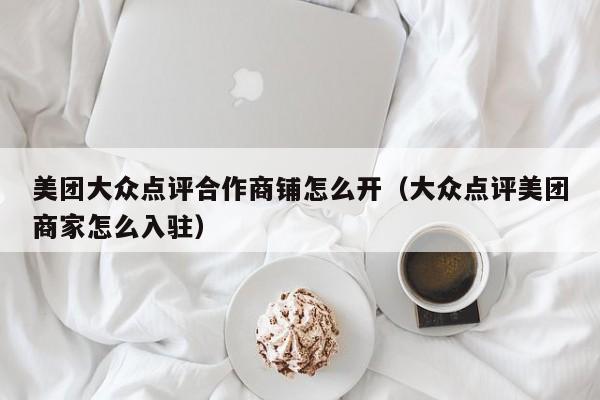 美团大众点评合作商铺怎么开（大众点评美团商家怎么入驻）-第1张图片-懂团帝