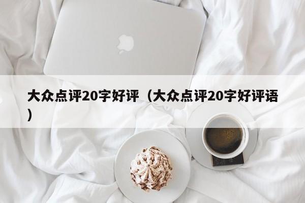 大众点评20字好评（大众点评20字好评语）-第1张图片-懂团帝