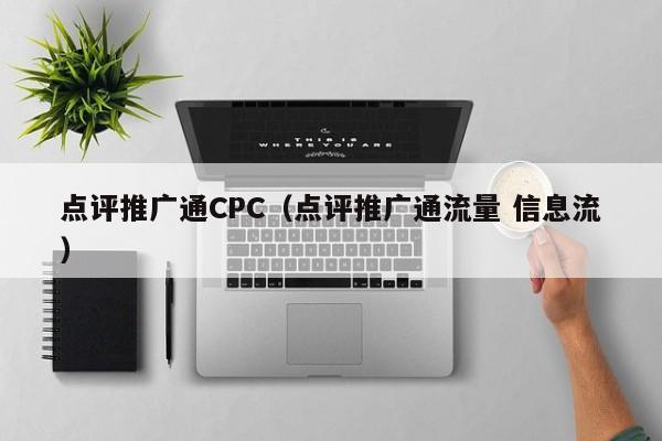 点评推广通CPC（点评推广通流量 信息流）-第1张图片-懂团帝