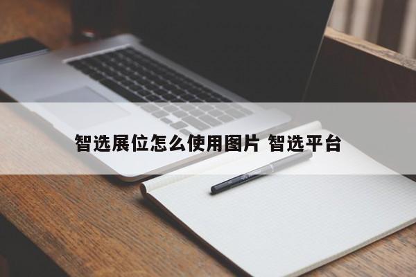 智选展位怎么使用图片 智选平台-第1张图片-懂团帝