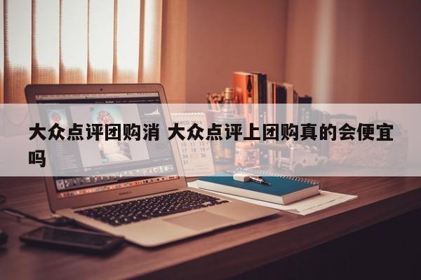 大众点评团购消 大众点评上团购真的会便宜吗-第1张图片-懂团帝