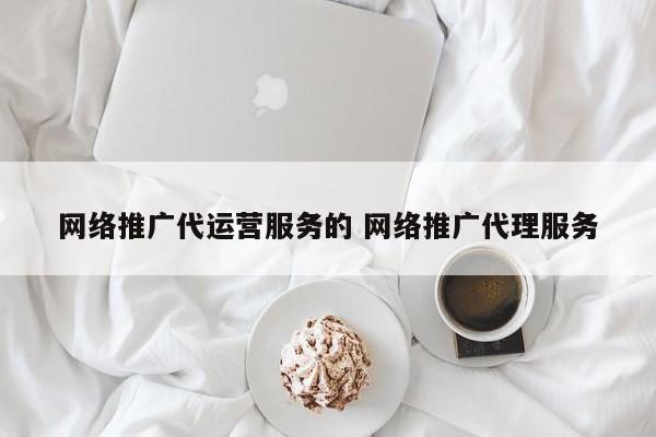 网络推广代运营服务的 网络推广代理服务-第1张图片-懂团帝