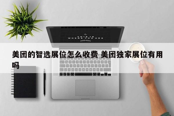 美团的智选展位怎么收费 美团独家展位有用吗-第1张图片-懂团帝