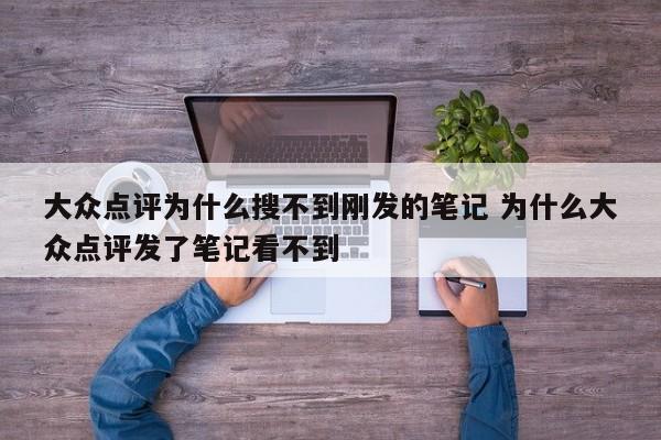 大众点评为什么搜不到刚发的笔记 为什么大众点评发了笔记看不到-第1张图片-懂团帝