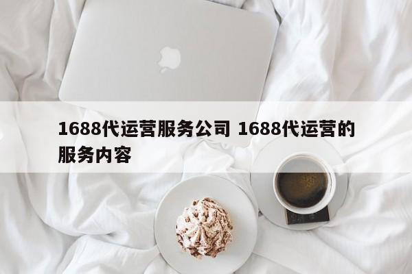 1688代运营服务公司 1688代运营的服务内容-第1张图片-懂团帝