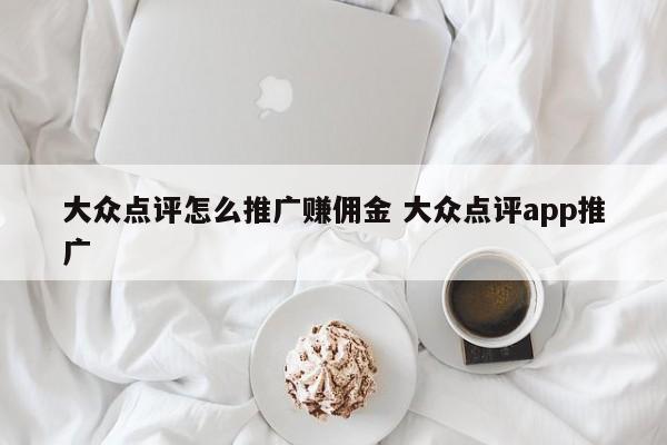 大众点评怎么推广赚佣金 大众点评app推广-第1张图片-懂团帝